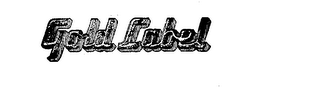 GOLD LABEL logo