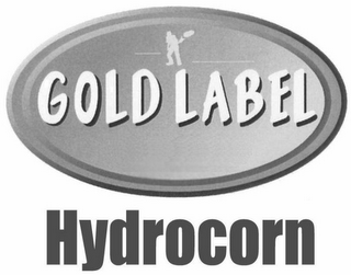GOLD LABEL HYDROCORN logo