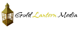 GOLD LANTERN MEDIA logo