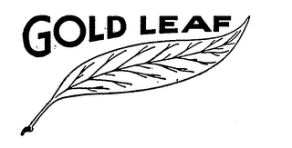 GOLD LEAF logo