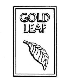 GOLD LEAF