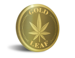 GOLD LEAF logo