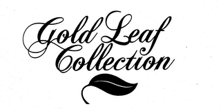 GOLD LEAF COLLECTION logo