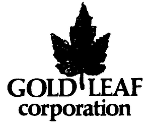 GOLD LEAF CORPORATION logo