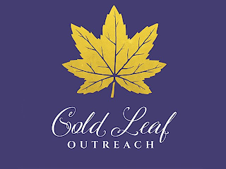 GOLD LEAF OUTREACH logo