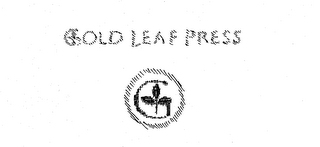 GOLD LEAF PRESS logo