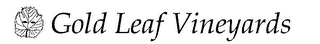 GOLD LEAF VINEYARDS logo