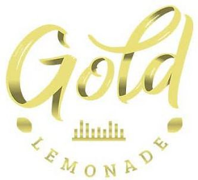 GOLD LEMONADE logo