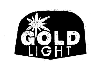 GOLD LIGHT logo