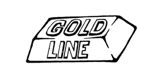 GOLD LINE logo