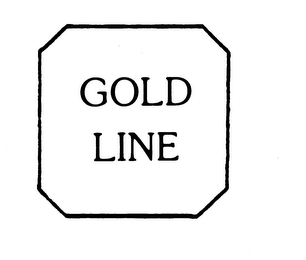 GOLD LINE logo