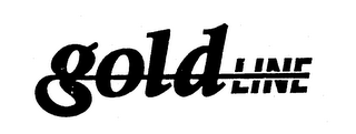 GOLD LINE logo