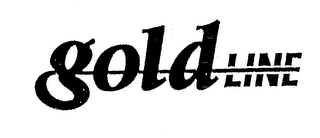 GOLD LINE logo