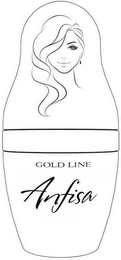 GOLD LINE ANFISA logo