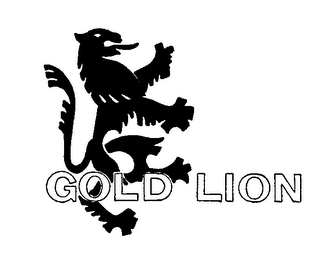 GOLD LION logo
