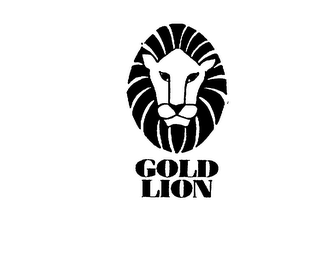 GOLD LION logo