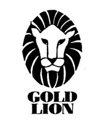 GOLD LION logo
