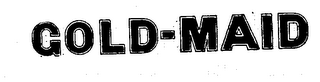 GOLD-MAID logo