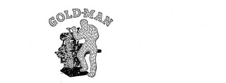 GOLD-MAN logo