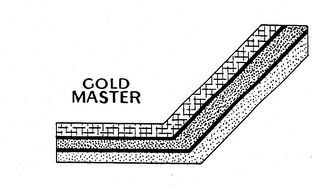 GOLD MASTER logo