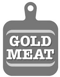 GOLD MEAT logo