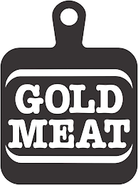 GOLD MEAT logo