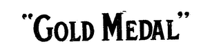 "GOLD MEDAL" logo
