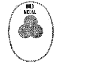 GOLD MEDAL logo