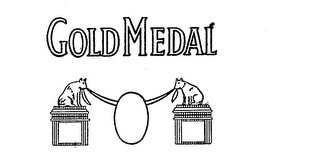 GOLD MEDAL logo