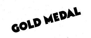 GOLD MEDAL logo