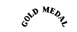 GOLD MEDAL logo
