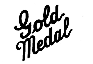 GOLD MEDAL logo