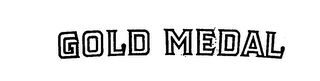 GOLD MEDAL logo