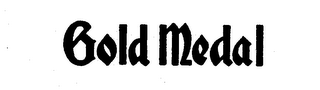 GOLD MEDAL logo