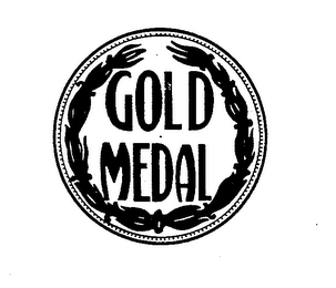 GOLD MEDAL logo