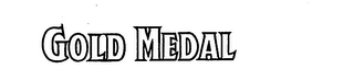 GOLD MEDAL logo