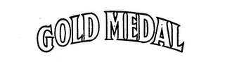 GOLD MEDAL logo