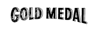 GOLD MEDAL logo