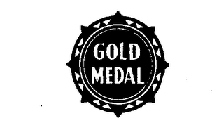 GOLD MEDAL logo