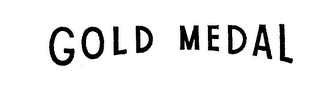 GOLD MEDAL logo