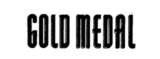 GOLD MEDAL logo