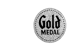 GOLD MEDAL logo