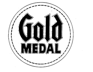 GOLD MEDAL logo