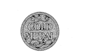 GOLD MEDAL logo