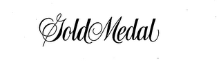 GOLD MEDAL logo
