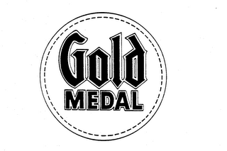 GOLD MEDAL logo