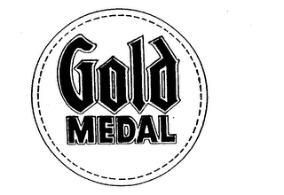 GOLD MEDAL logo