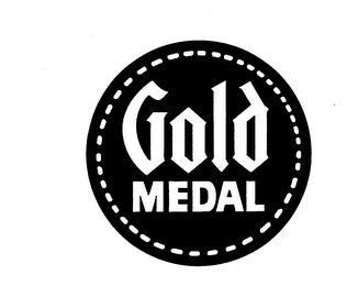 GOLD MEDAL logo