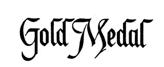 GOLD MEDAL