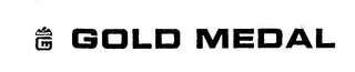 GOLD MEDAL logo